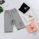 thumbnail image 4 of Leggings cortos de estilo fino de verano para niñas de 0 a 6 años, pantalones de seguridad antiexposición para niños, pantalones cortos elegantes para bebés y niños, pantalones de 5 puntos, 4 of 6