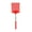 Robin-breast Red, variant on Riousery Telescopic Fly Swatter Extendable Handle Stainless Steel Rod Heavy Duty Retractable Flyswatter Manual Mosquito Racket Fly Trap for Indoor Home Office Classroom Red (32 in / 81.28 cm)