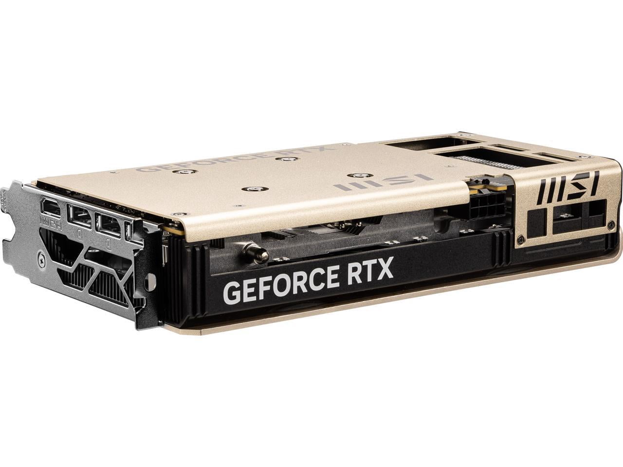 MSI INSPIRE GeForce RTX 5060 8GB GDDR7 PCI Express 5.0 x 16 (use x8) Graphics Card RTX 5060 8G INSPIRE 2X OC