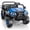 Blue, variant on LIGIANT R8 Apex 24V Ride on Toys for Big Kids, 4WD 2-Seater Electric UTV Car w/Remote Control, Pickup Trunk Bed & LED Lights, Ideal Christmas Gift for Kids