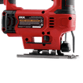 SKIL 5A Corded Jigsaw with ToolFree Blade Change