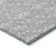 thumbnail image 4 of Addison Rugs Chantille Indoor/Outdoor Transitional Arrows Gray Washable Rectangle Rug, 8' x 10', 4 of 6