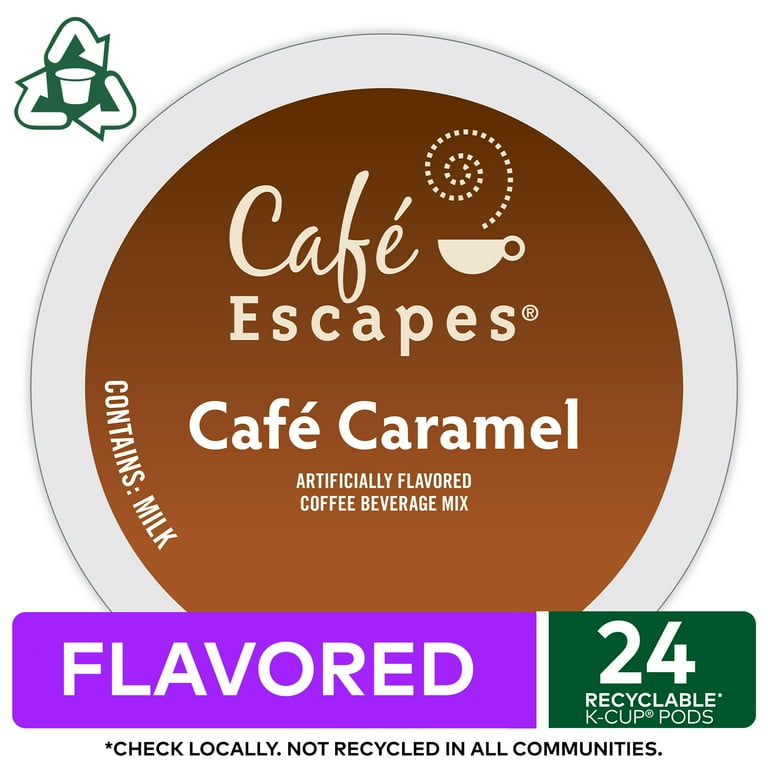 Cafe escapes top cafe caramel