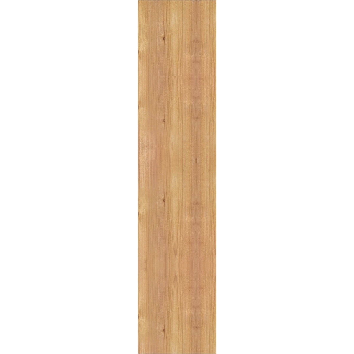 Ekena Millwork 7 1/2"W x 30"D x 34"H Thorton Smooth Traditional Outlooker, Western Red Cedar