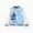 Stitch, variant on Disney Stitch Girls Fleece Bomber Jackets Graphic Winter Plush Varsity Outerwear Coats Kids 8-9Y