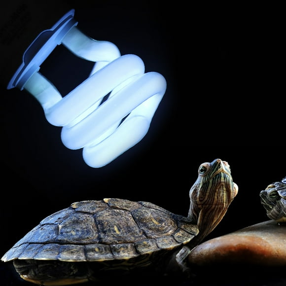 Reptile Heating Light, UVB Light, UV Heating Sunlight For Reptiles
