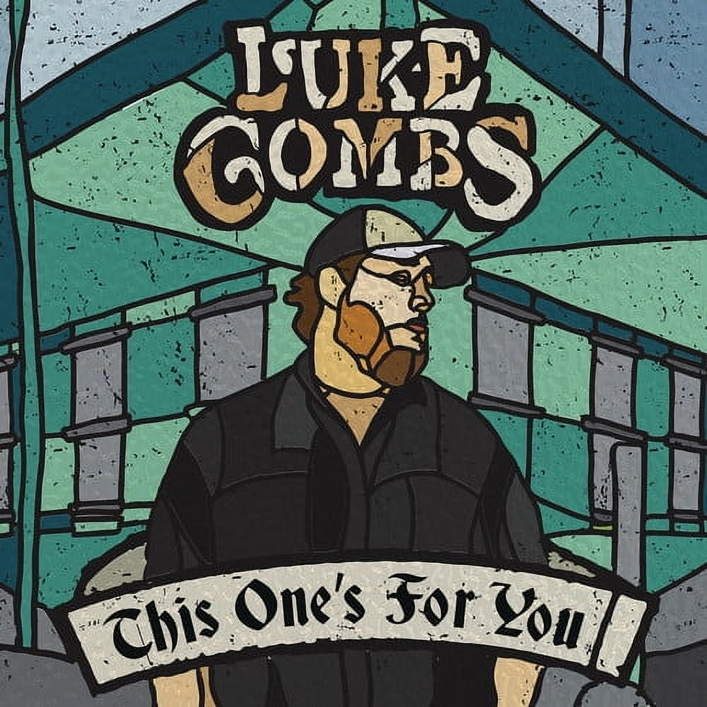 欧3discs LP Luke Combs What You See Aint Always What You Get 19439794981 Columbia Nashville, River House Artists /00780 Luke Combs - What You See Ain't Always What You Get (Walmart