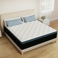 thumbnail image 7 of lemontalking King Mattress, Memory Foam Mattress 12 inch Hybrid Mattress in a Box, 7 of 7