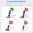 thumbnail image 2 of Replacement Brush Roller and HEPA Vacuum Filter for Tineco Floor ONE S7 Pro 【for S7 Pro Order After 2024 Aug】Cordless Wet Dry Vacuum Cleaner, Replacement Parts for Tineco cleaning solution refill, 2 of 7