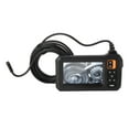 thumbnail image 1 of Borescope, Digital Snake Camera Handheld, HD Endoscope Camera with 4.3in Screen, 8 LED Lights, IP67 Waterproof, for Car Maintenance, House Inspection, Electrical Installation, 1 of 8