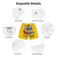 thumbnail image 6 of The Cuphead Show Mens Swim Trunks Quick Dry Board Shorts with Mesh Lining Beach Shorts Swimwear Bathing Suits, 6 of 7
