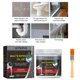 thumbnail image 5 of Pegamento Impermeable 100g Herramienta Reparación Agente Sellado Antifugas para Inodoro A Prueba Fugas, 5 of 9