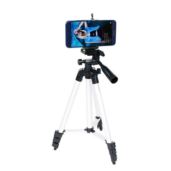Seitruly Mini anillo de luz LED para escritorio, soporte para trípode, enchufe USB para vídeo en vivo, estudio de fotografía Teléfono y Comunicación Numero 3
