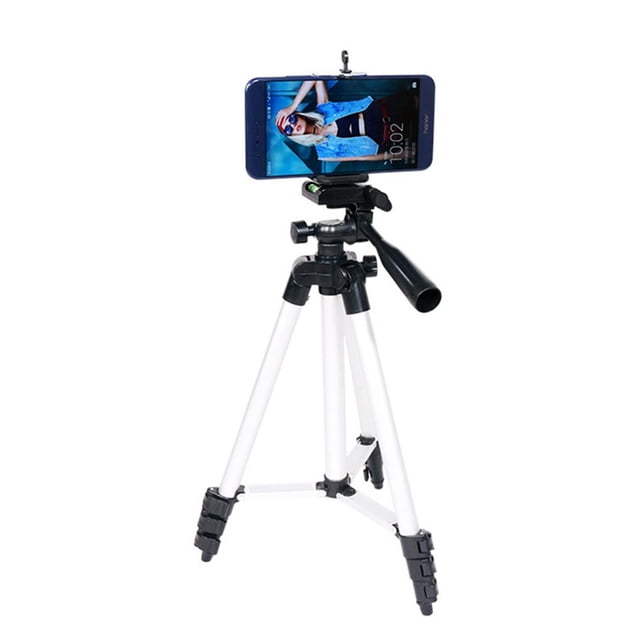 Sidaley Mini anillo de luz LED para escritorio, soporte para trípode, enchufe USB para vídeo en vivo, estudio de fotografía Teléfono y Comunicación No.2