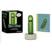 RP Minis: Rick and Morty: Talking Pickle Rick (Paperback)
