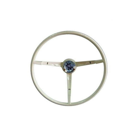 Steering Wheel - Compatible with 1965 - 1966 Ford Mustang