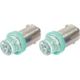thumbnail image 1 of Quickcar Racing Products QRP61-694 LED Light Bulbs - Green - Set of 2, 1 of 2