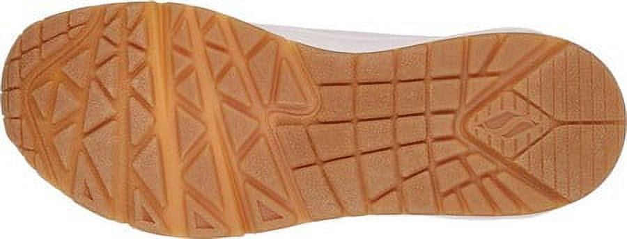 Skechers Women's Street UNO Lace-up Casual Sneaker, Wide Width Available