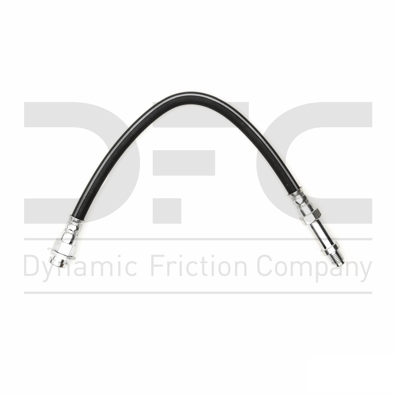 Dynamic Friction Front Brake Hose Replacement For Fiat 500 (2012-2017) & 500L (2016-2018) - Part 350-07002