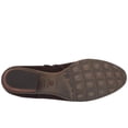 thumbnail image 6 of Blondo Villa Waterproof Suede Ankle Bootie (Women's), 6 of 6