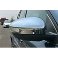 thumbnail image 2 of Chrome Rearview Side Mirror Cover Trims Decor ABS for Ford Escape Kuga 2020-2022, 2 of 4