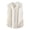 A31-Beige, variant on Sleeveless Henley Tank Tops for Men Casual Hollow Out Tunic Shirts Round Neck Breathable Summer Comfort Tops