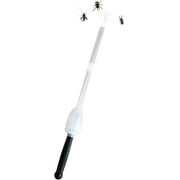 Bug Vacuum Stick for Indoor Pest Control - Strong Suction Traps for Ants, Moths, Gnats, and Other Bugs