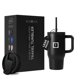 thumbnail image 1 of Taza aislante IRON FLASK Copilot con tapa con pajita y tapa abatible, 500 ml, 1 of 8
