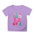 thumbnail image 4 of EHQJNJ Chandails en Molleton Col Rond Graphique Drôle Garçon et Fille Mode Décontractée Imprimé Col Rond Manches Courtes T-Shirt Haut Enfants T-Shirt Blanc, 4 of 4