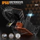 thumbnail image 5 of 1Pair High Quality V31 LED for New D Series Car LED Headlight Bulb 10000LM 6500K 110W D3/D3S 3-Copper Tubes, 5 of 5
