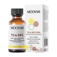 thumbnail image 1 of Buy 2 Save 10% MOOYAM TCA 50% Peel with Malic Acid & Citric Acid - Anti-Aging, Reduce Acne and Dark Spots, Even Skin Tone, 1 fl oz, 1 of 4