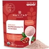 Navitas Organics Pomegranate Powder, 8 oz. Bag