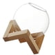 thumbnail image 2 of Cocktail Glass 1Set Multi Color Wine Cup with Stable Wooden Frame and Materials for Home Use, 2 of 4