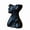 Black, variant on Flower Vase for Decors Face Vase for Flower,Female Form Head Bust Vase,Head Vase