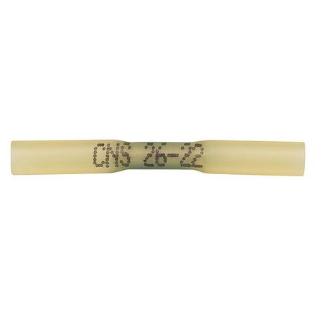 Awg Splice - Velvac 31030 26-22 AWG Splice Connector, Yel - Pack of 10