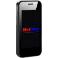 thumbnail image 1 of Teléfono inteligente Mini NovaProBlack 1 Pza HotShot Quad Core 1.3 GHz 1GB RAM 8GB ROM 64GB MicroSD Externa 3G Negro 2.5', 1 of 1