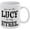A351, variant on You Are The Lucy To My Ethel Mug Funny Mugs Friend Gifts Funny Coffee Mug - Cute Gifts For Women And Men - White Elephant Gifts For Women Funny Office Gifts 11 Oz