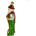 thumbnail image 4 of Old World Christmas Ornaments: Fisherman Collection Glass Blown Ornaments for Christmas Tree, Fly Fishing, 4 of 9