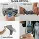 thumbnail image 5 of Toallas de Gimnasio para Sudor, Toalla de Yoga de Microfibra para Cuello Y Cara Fría Al Aire Libre Suave Transpirable para el Gimnasio Que Corre, Toalla de Yoga Caliente para el Gimnasio Que Viaja Aca, 5 of 8
