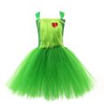 thumbnail image 4 of Ropa navideña para niños Fiesta navideña Falda de ballet Niñas Regalo del día de los niños Diseño Tendencia de moda, 4 of 6