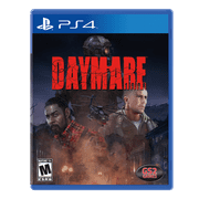 Daymare 1998, GS2 Games, for PlayStation 4, PS4GS200016