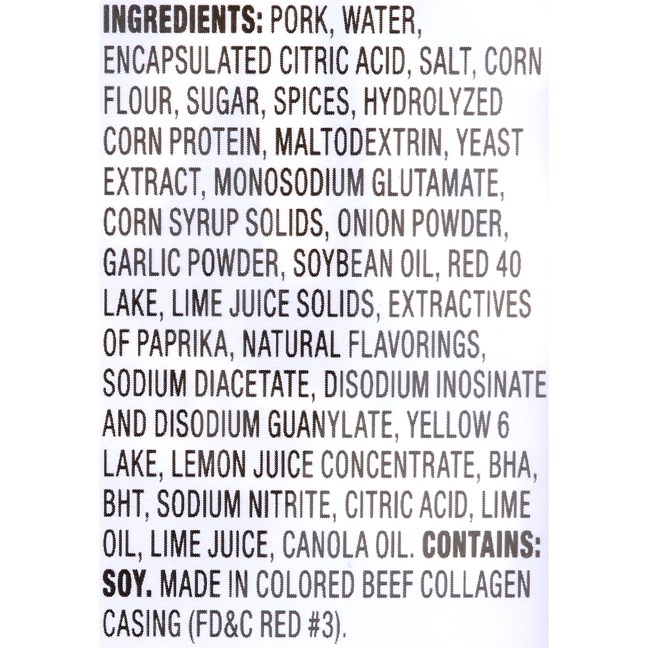 Cattleman's Cut Takis Fuego Meat Sticks 12oz Resealable Bag