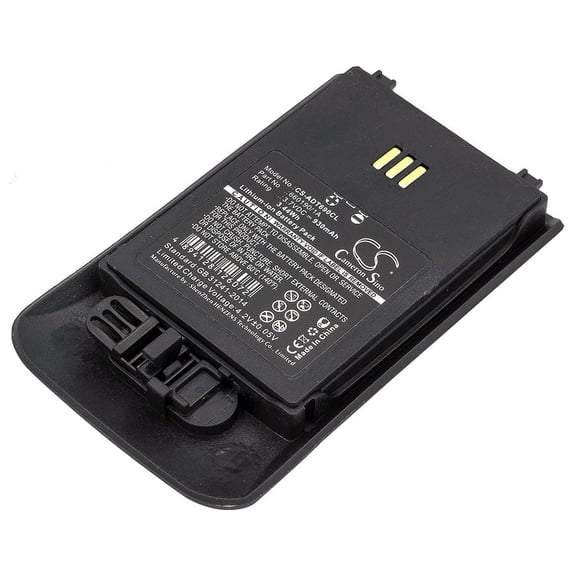 930mAh Aastra 660216/1B1 660190/1A 660190/R2B Battery for DT692 DH4-BAAA/2B DT690