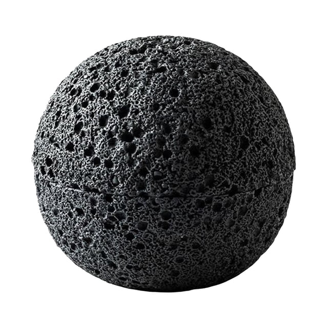 Cuenco creativo elegante organizador decorativo redondo bola vajilla bandeja de almacenamiento para 12 cm con tablilla