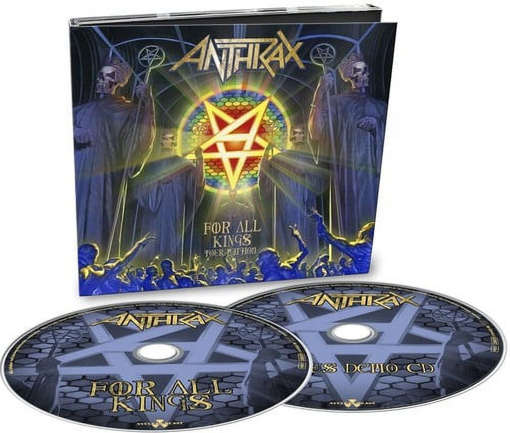 Anthrax - Spreading the Disease (SHM-CD) - Music & Performance