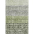 thumbnail image 2 of Addison Rugs Mayfield Premium Machine Washable Transitional Geometric Aloe Rectangle Rug, 3' x 5', 2 of 7