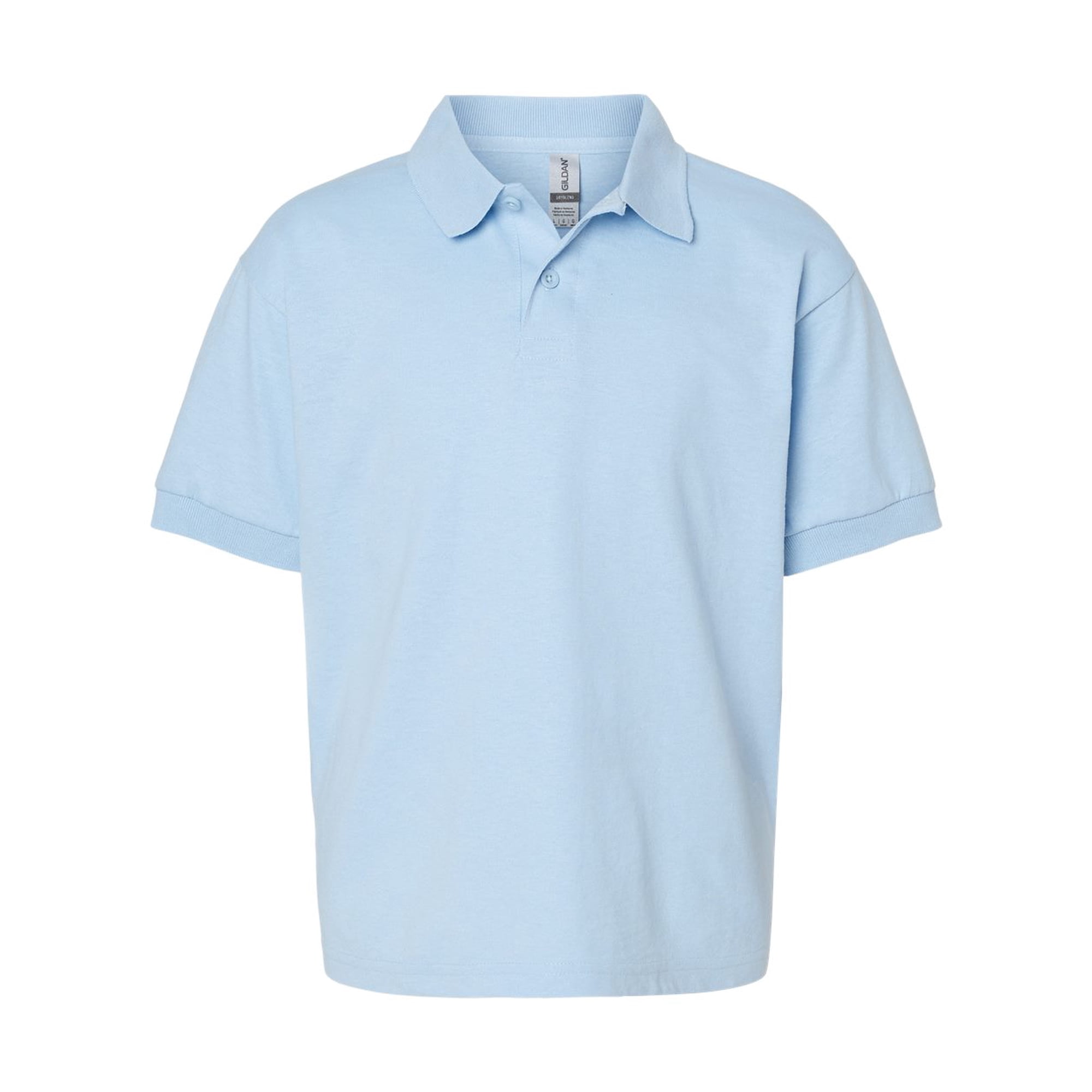 Gildan DryBlend® Youth Jersey Polo