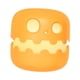 thumbnail image 2 of Luz de noche de calabaza BLESIY recargable Estilo B, 2 of 8