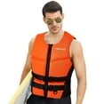 thumbnail image 2 of Chaleco Salvavidas Profesional Kuymtek Flotabilidad Ligero Ajustable Neopreno, 2 of 9