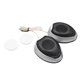 thumbnail image 1 of dc 12v 1000w 98db superpotencia universal de audio del coche tweeter altavoz par par, 1 of 1